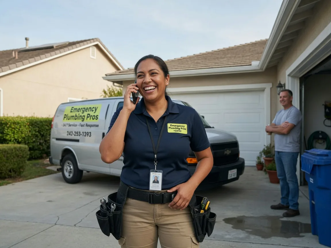 Emergency Plumber Bushton, KS FAQs