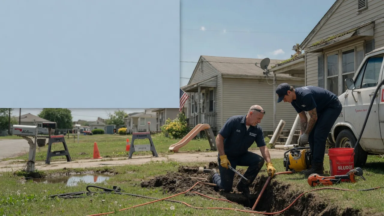 Emergency Plumber in Bushton, KS near me